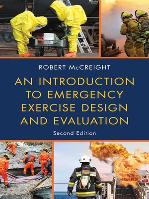 cover image of An Introduction to Emergency Exercise Design and Evaluation